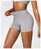 CurvyPower | UK shaper shorts Seamless Fitness Gym Shaping Shorts