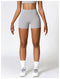 CurvyPower | UK shaper shorts Seamless Fitness Gym Shaping Shorts