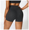 CurvyPower | UK shaper shorts Seamless Fitness Gym Shaping Shorts