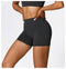 CurvyPower | UK shaper shorts Seamless Fitness Gym Shaping Shorts