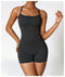 CurvyPower | UK shaper shorts Seamless Fitness Gym Shaping Shorts