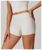 CurvyPower | UK shaper shorts Seamless Fitness Gym Shaping Shorts