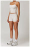 CurvyPower | UK shaper shorts Seamless Fitness Gym Shaping Shorts