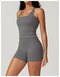 CurvyPower | UK shaper shorts Seamless Fitness Gym Shaping Shorts