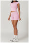 CurvyPower | UK shaper shorts Seamless Fitness Gym Shaping Shorts