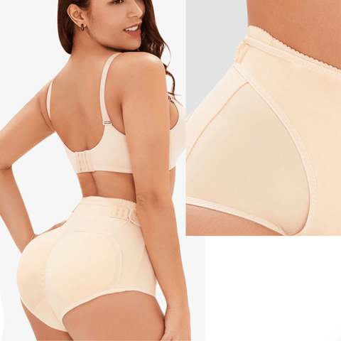 CurvyPower | UK shaper shorts Seamless High Waist Tummy Control Shaping Shorts