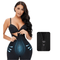 CurvyPower | UK shaper shorts Seamless Tummy Control Hip Lifting Shaper Shorts with Adjustable Straps