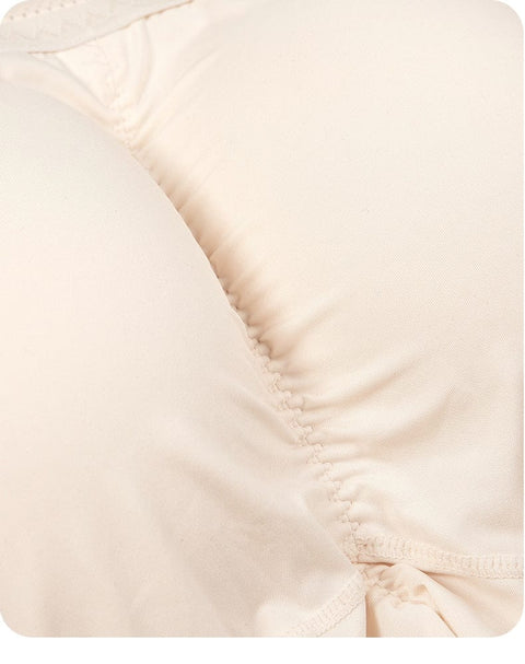 CurvyPower | UK shaper shorts Tummy Control Open Gusset Shaping Shorts with Hook and Eye Closure