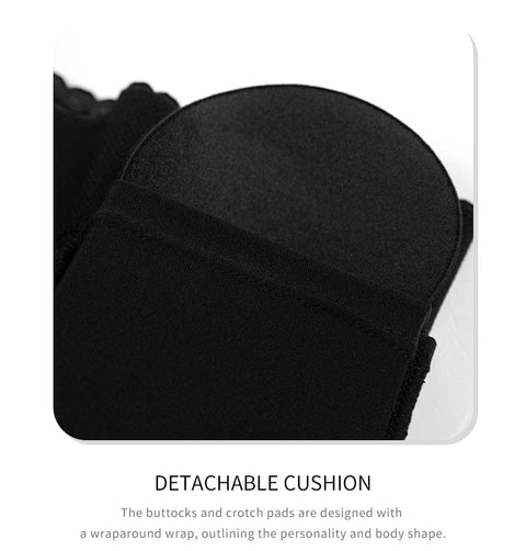 CurvyPower | UK shaper shorts Waist and Hip Slimming Shaping Shorts with Hip Pads