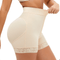 CurvyPower | UK shaper shorts Waist Trainer and Hip Lifting Shaper Shorts with Hook and Eye Closure