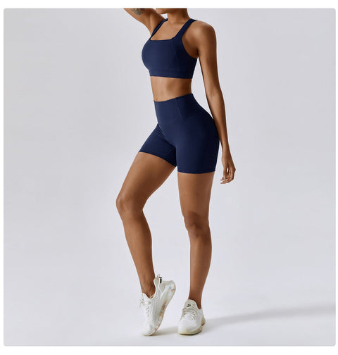 CurvyPower | UK shaper shorts Women High Waist Hip Lifting Shapewear Gym Shorts