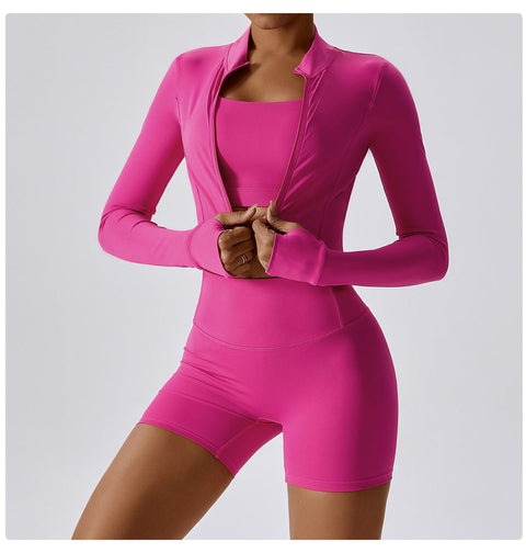 CurvyPower | UK shaper shorts Women High Waist Hip Lifting Shapewear Gym Shorts