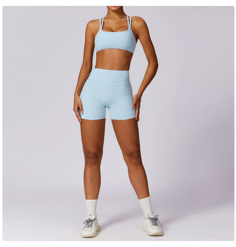 CurvyPower | UK shaper shorts Women High Waist Hip Lifting Shapewear Gym Shorts
