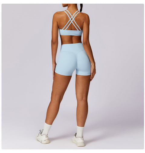 CurvyPower | UK shaper shorts Women High Waist Hip Lifting Shapewear Gym Shorts
