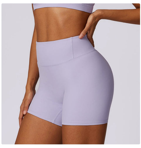 CurvyPower | UK shaper shorts Women High Waist Hip Lifting Shapewear Gym Shorts
