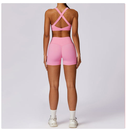 CurvyPower | UK shaper shorts Women High Waist Hip Lifting Shapewear Gym Shorts