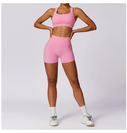 CurvyPower | UK shaper shorts Women High Waist Hip Lifting Shapewear Gym Shorts