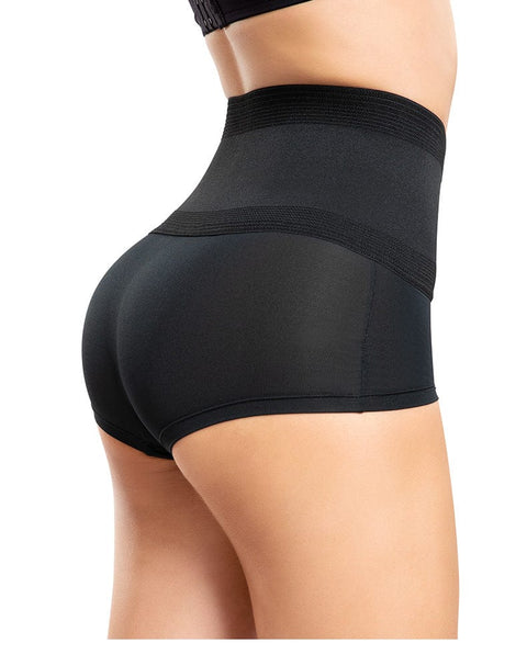 CurvyPower | UK shaper shorts Women Seamless Tummy Control Shaper Shorts