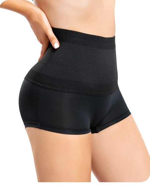 CurvyPower | UK shaper shorts Women Seamless Tummy Control Shaper Shorts
