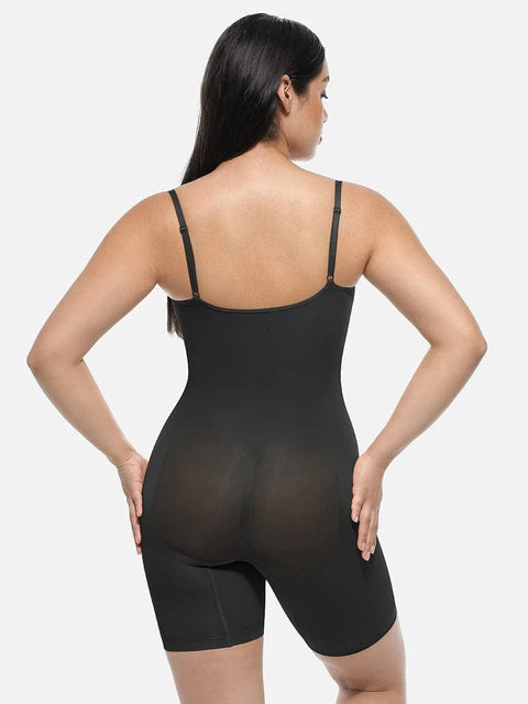 CurvyPower | UK shapewear bodysuit Seamless Slimming Tummy Control Shapewear Bodysuit