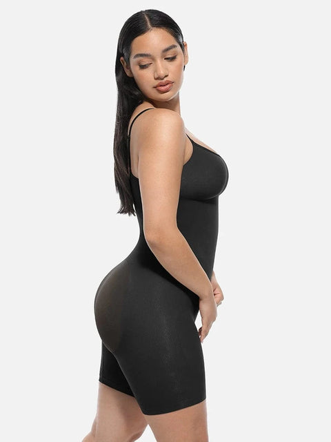 CurvyPower | UK shapewear bodysuit Seamless Slimming Tummy Control Shapewear Bodysuit