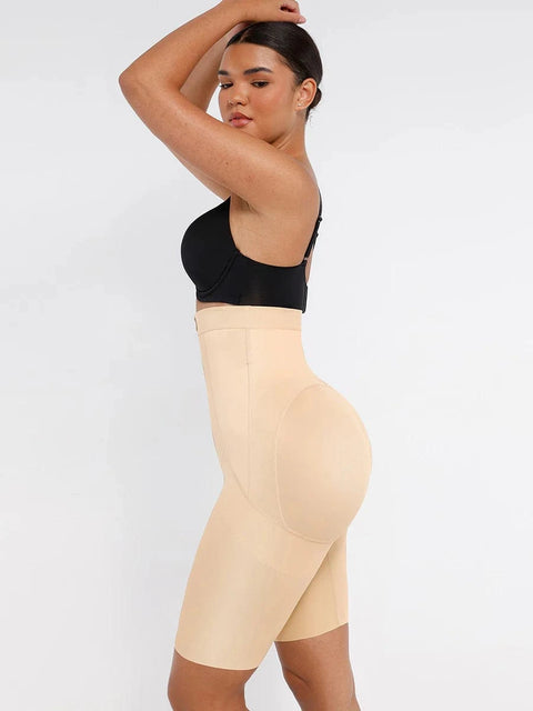 CurvyPower | UK shapewear bodysuit Tummy Tucker Compression Garment Shapewear Bodysuit
