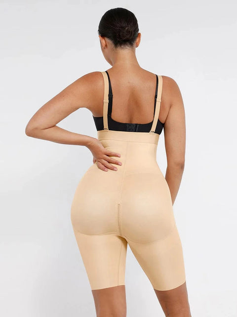 CurvyPower | UK shapewear bodysuit Tummy Tucker Compression Garment Shapewear Bodysuit