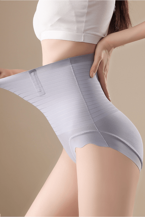 CurvyPower | Be You ! Shapewear Large Waistband Shaper Brief Pants