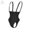 CurvyPower | Be You ! Shapewear Women Bodysuit Lowback Front Zipper Shaper Brief