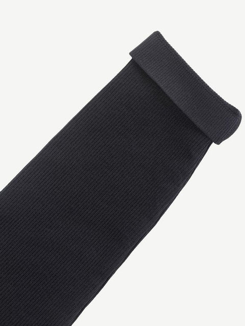CurvyPower | UK Shirt Dress Tummy Control Retro Long Sleeve Shapewear Shirt Dress