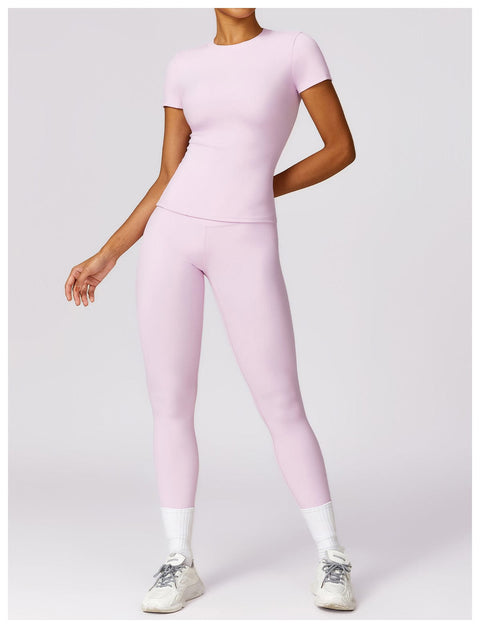 CurvyPower | UK Shirts & Tops Quick Dry Gym Shaping Shirt Tops for Women