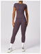 CurvyPower | UK Shirts & Tops Quick Dry Gym Shaping Shirt Tops for Women