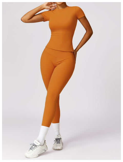 CurvyPower | UK Shirts & Tops Quick Dry Gym Shaping Shirt Tops for Women