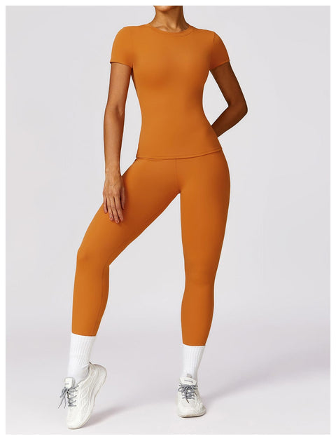 CurvyPower | UK Shirts & Tops Quick Dry Gym Shaping Shirt Tops for Women