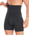 CurvyPower | UK Shorts Black / S Men's High Waist Shaper Shorts For Tummy Control and Hip Lifting