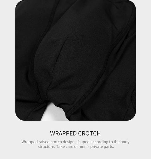 CurvyPower | UK Shorts Men's High Waist Shaper Shorts For Tummy Control and Hip Lifting