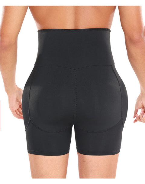 CurvyPower | UK Shorts Men's High Waist Shaper Shorts For Tummy Control and Hip Lifting