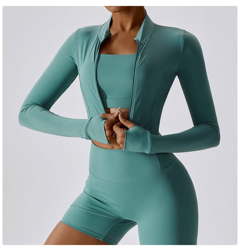 CurvyPower | UK Sports Bra Shockproof Wireless Supportive Sports Bra for Women