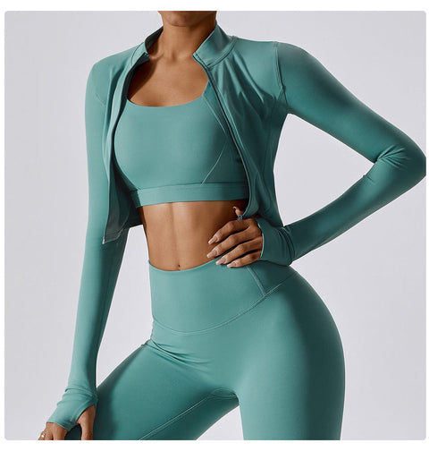 CurvyPower | UK Sports Bra Shockproof Wireless Supportive Sports Bra for Women