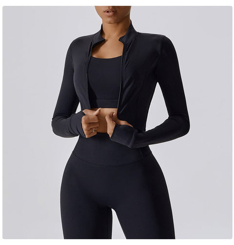 CurvyPower | UK Sports Bra Shockproof Wireless Supportive Sports Bra for Women