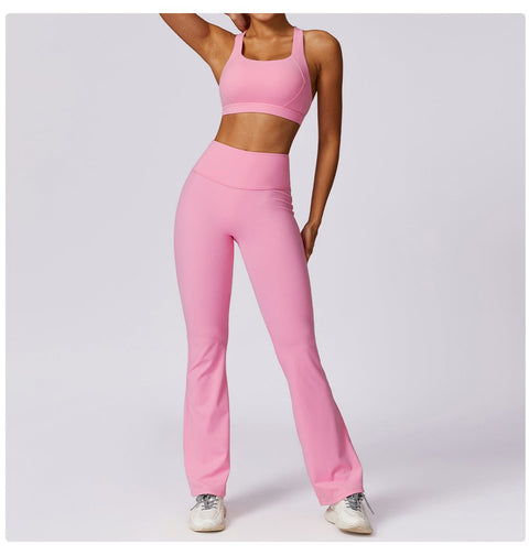 CurvyPower | UK Sports Bra Shockproof Wireless Supportive Sports Bra for Women