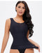 CurvyPower | UK Tank Top Black / S/M Tummy Control S-Shaped Shaping Tank Top Camisole