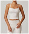 CurvyPower | UK Tank Top Pearl Grey / S Women's Spaghetti Strap Cami Sleeveless Shaping Tank Top