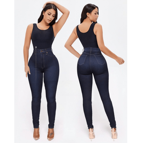 CurvyPower | UK Tank Top Tummy Control S-Shaped Shaping Tank Top Camisole