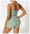 CurvyPower | UK Tank Top Women's Spaghetti Strap Cami Sleeveless Shaping Tank Top