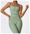 CurvyPower | UK Tank Top Women's Spaghetti Strap Cami Sleeveless Shaping Tank Top