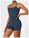 CurvyPower | UK Tank Top Women's Spaghetti Strap Cami Sleeveless Shaping Tank Top