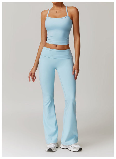 CurvyPower | UK Tank Top Women's Spaghetti Strap Cami Sleeveless Shaping Tank Top