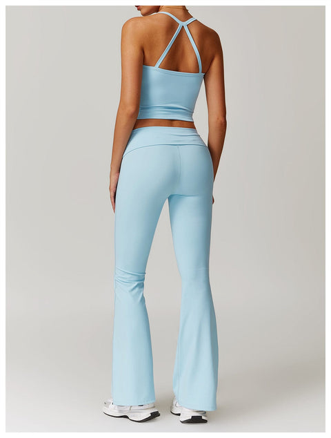 CurvyPower | UK Tank Top Women's Spaghetti Strap Cami Sleeveless Shaping Tank Top