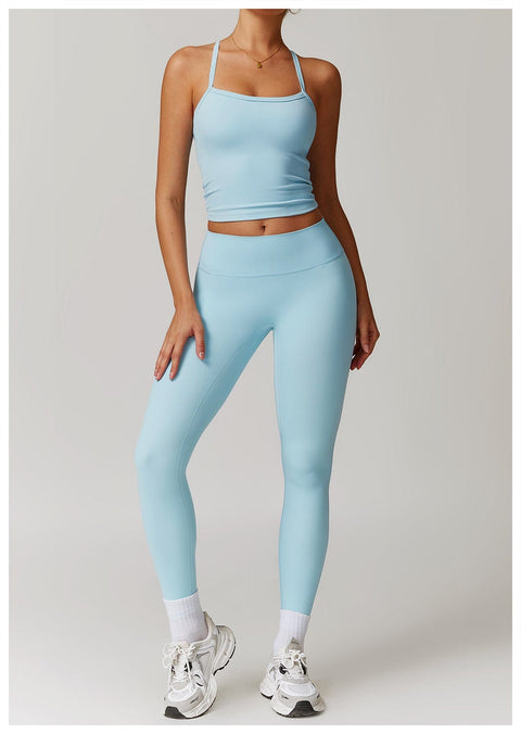 CurvyPower | UK Tank Top Women's Spaghetti Strap Cami Sleeveless Shaping Tank Top